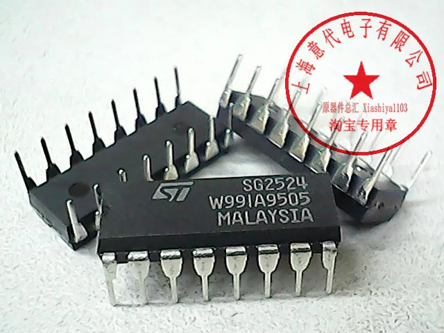SG2524 DIP-16