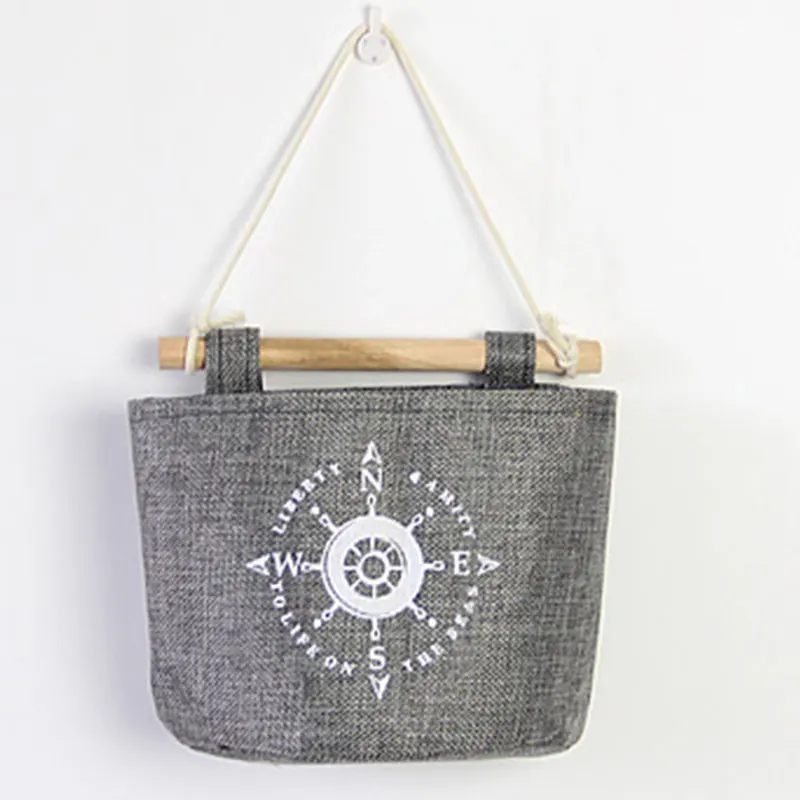 Useful Practial Wall Storage Hanging Organizer Bag Hotsale Space Saving Bags - Цвет: 3