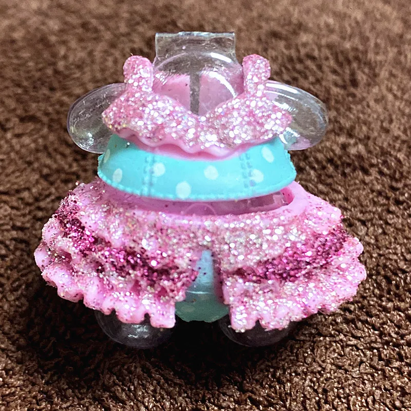 For LOL 8cm Big Sister Dolls Original Dress Clothes Suits Kids Toy Girl Birthday Gift Retail 1 Piece Can Choose L.O.L. SURPRISE! 10