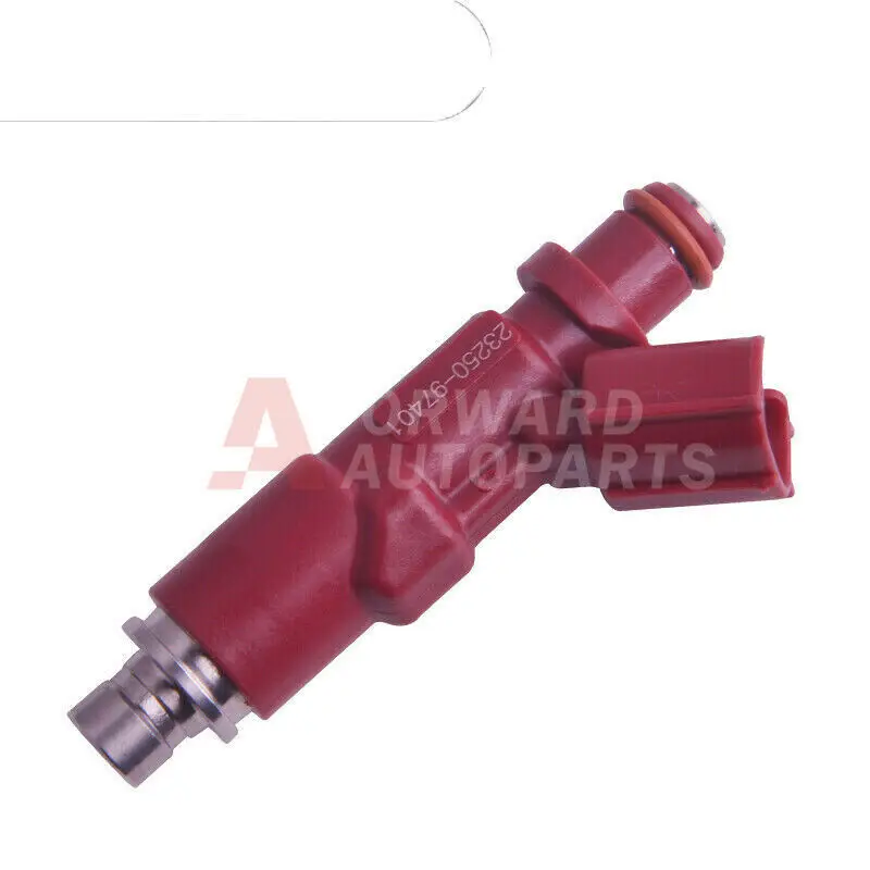OEM Форсунка топливной форсунки для 2004-2006 Toyota Avanza F601RM K3VE 1.3L 23250-97401