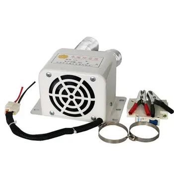 

6520 General Car Heater Windshield Truck Car Heat Fan For Vehicle Trucks Home Office Table Fan Heater Heating