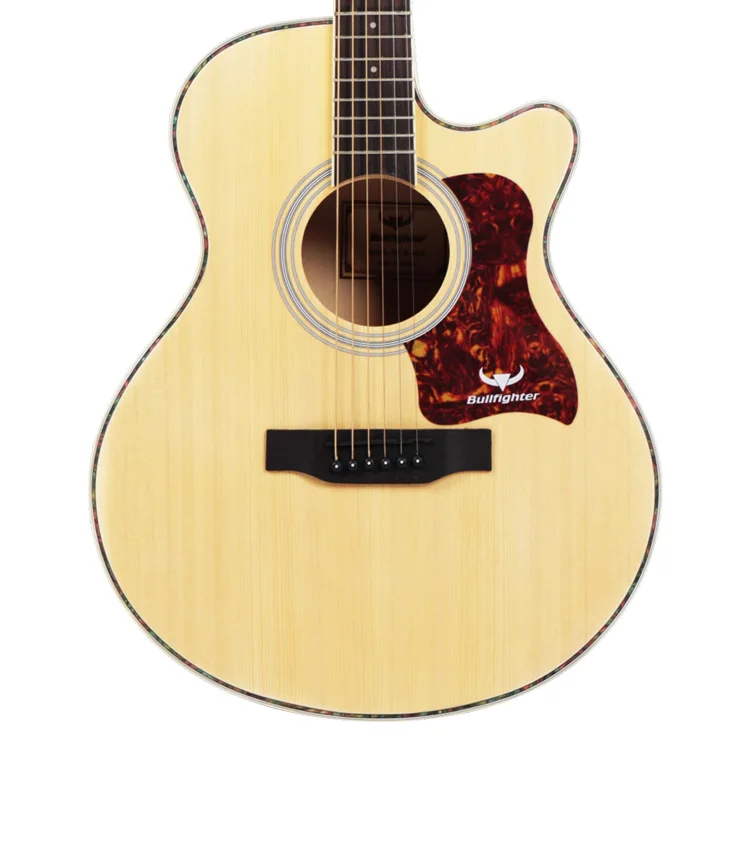 Bullfighter D-4016 ель дерево природа доступная OEM Акустическая гитара Твердый Топ
