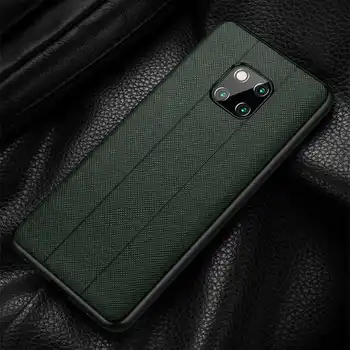 

Genuine Leather Case For Huawei Mate 20 Pro Case Durable Cover Full Protection Coque For Huawei Mate 20 20X 20Pro Case Housing