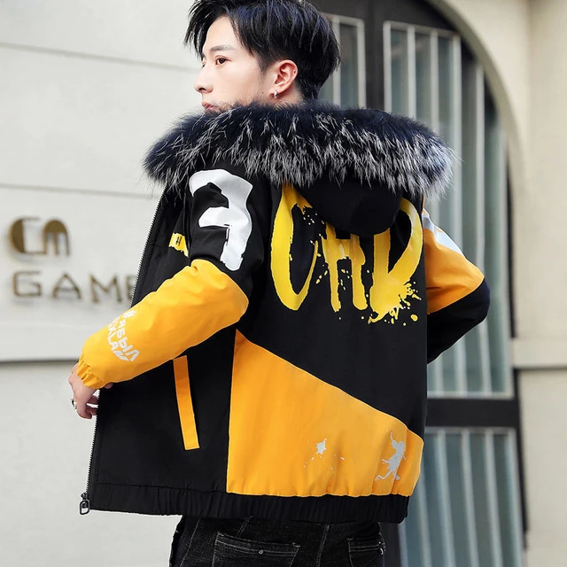 Winter Fashion Jackets Men, Mens Winter Jackets Coats