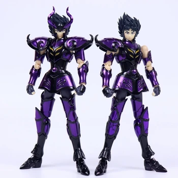 

chuanshen cs Saint Seiya Specters gold saint EX Aquarius Camus action figure Cloth Myth Metal Armor