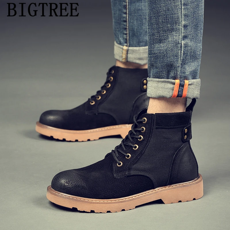 mens designer desert boots