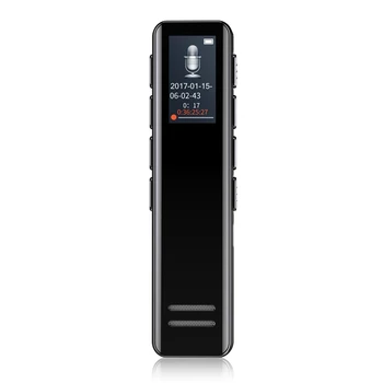 

Mini Digital Voice Recorder o Pen Dictaphone 8Gb Activated Digital o Voice Recorder 30-Hour Recording For Interview Meet