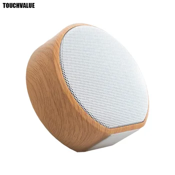 

Desk Bluetooth Speaker with Microphone Support TF Card AUX Small Sound Box