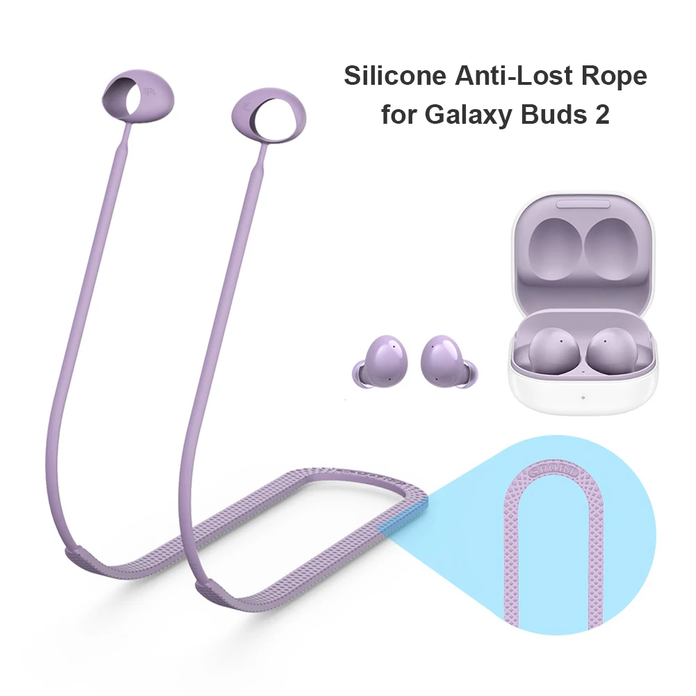 Tali Earbud Anti Hilang Terbaru untuk 