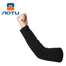 Ударопрочная стальная проволока, устойчивая к порезу, антипорезная ударопрочная защита от ножей, защитная одежда, держатель для рук, защита рук, Gua