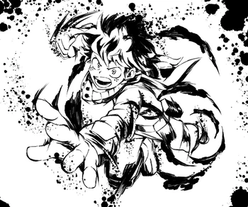 

My Hero Academia High Quality Original Design Anime Wall Art Print Scroll Poster,50 x 70 cm,No Frame