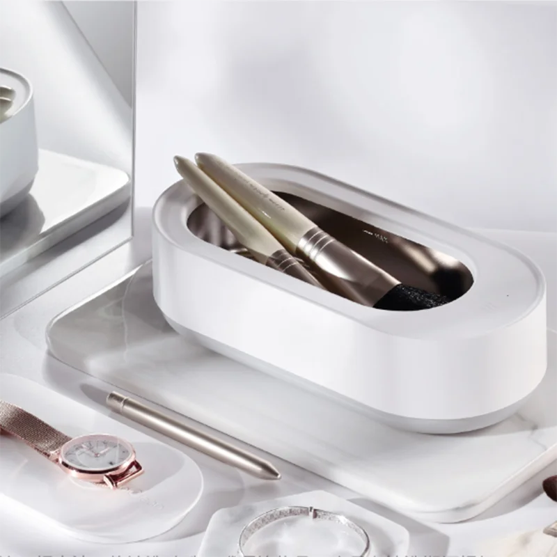 Xiaomi Mijia Youpin EraClean ультразвуковая Чистящая машина 45000 Гц высокая частота вибрации мыть все