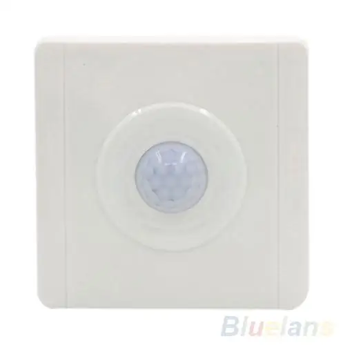 

PIR Senser Infrared IR Switch Module Body Motion Sensor Auto On Off Lights Lamp