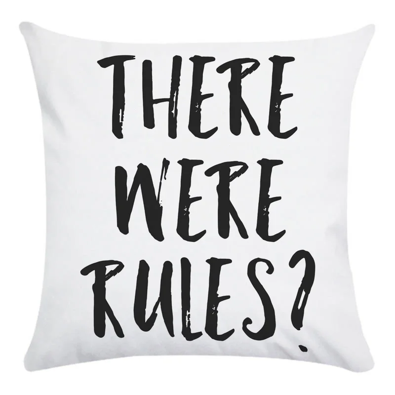 Moda Moderna Inglese Frase Di Arte Fodere Per Cuscini S Amo Questo Luogo Di Vita Di Bellezza Stampa Fodere Per Cuscini Poliestere Coperture Per Cuscini Fodera Per Cuscino Aliexpress