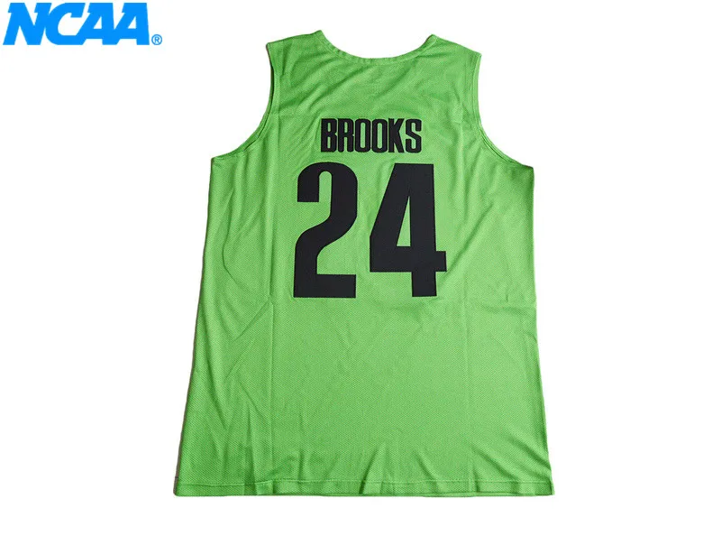 Новое поступление, высокое качество, Oregon Dillon Brooks#24 Футболка колледжа, ограниченная серия, спортивная майка, S-XXXL