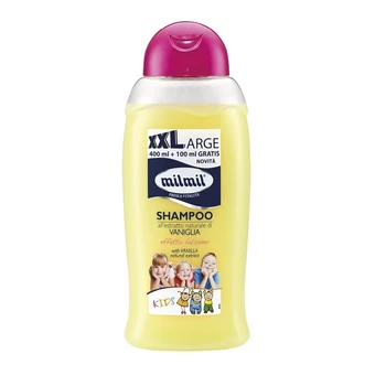 

Shampoo and conditioner MIL MIL, Vaniglia, 500 ml, for children