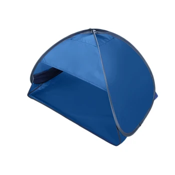 

1Pcs Portable Tent Sun Shade Headrest Tent Instant Outdoors Beach Tent Beach Leisure Equipment
