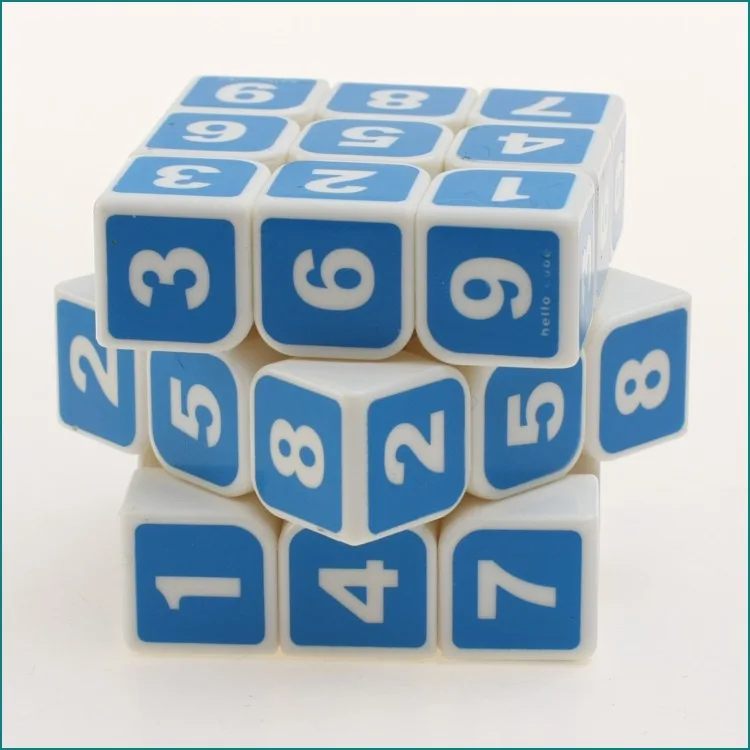 Творчество развивается волшебный кубик-Рубика, профессиональная конкуренции головоломка, куб, Обучающие забавные гаджеты интересные игрушки для детей