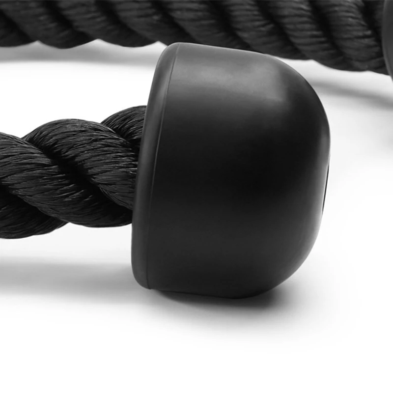 Fitness Pull Rope Biceps Cord High Quality Portable Durable Body Building Shoulder Back Exercise Fitness Accessories Biceps Rope