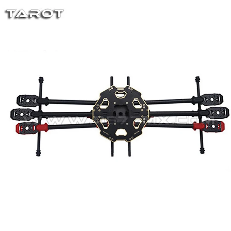 Tarot 680PRO Six-axis 6-Axis Folding Hexacopter Aircraft Frame Kit TL68P00