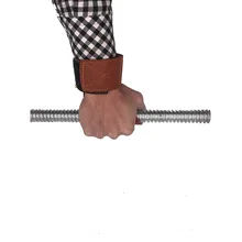 Тяжелая атлетика ладонная рукоятка гимнастика защита рук горизонтальная штанга Палм браслет Тяжелая атлетика тренировка противоскользящая ладонь