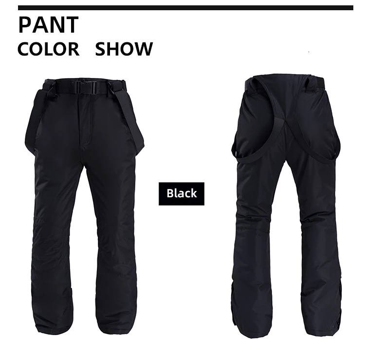 30 winter warm Snowman snowsuit snowsuit windbreaker suit snowsuit snowjacket and snowpants with scarf