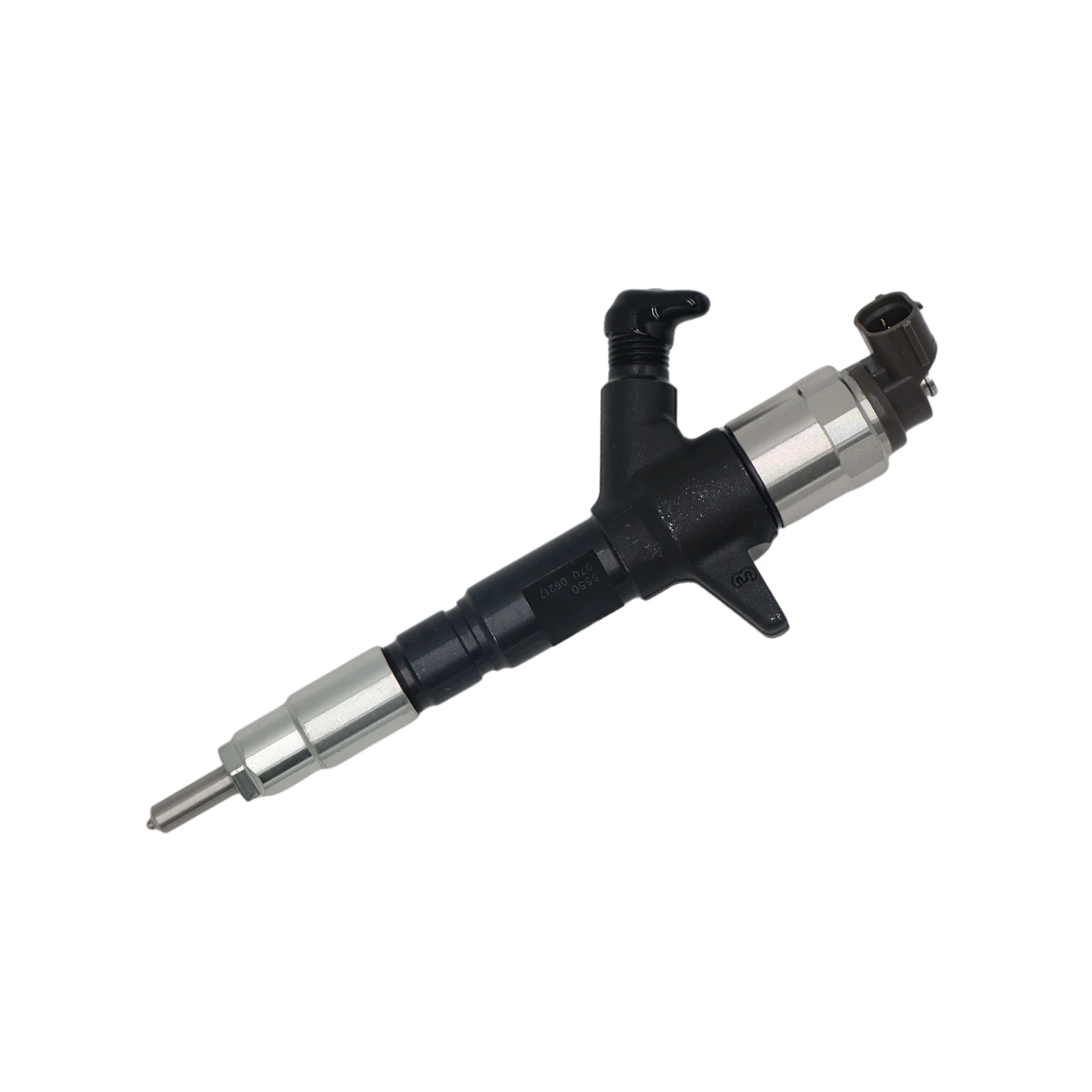 Fuel Injectors Accessories Auto Parts Moulding Black Assembly Diesels