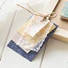 50 Sheets Fresh Design Creative Material Paper for Scrapbooking Journal Decoration DIY Supplies 3