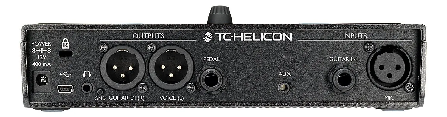 TC-Helicon VoiceLive Play акустическая народная музыка для гитары из бакелитовой смолы вокальный эффектор