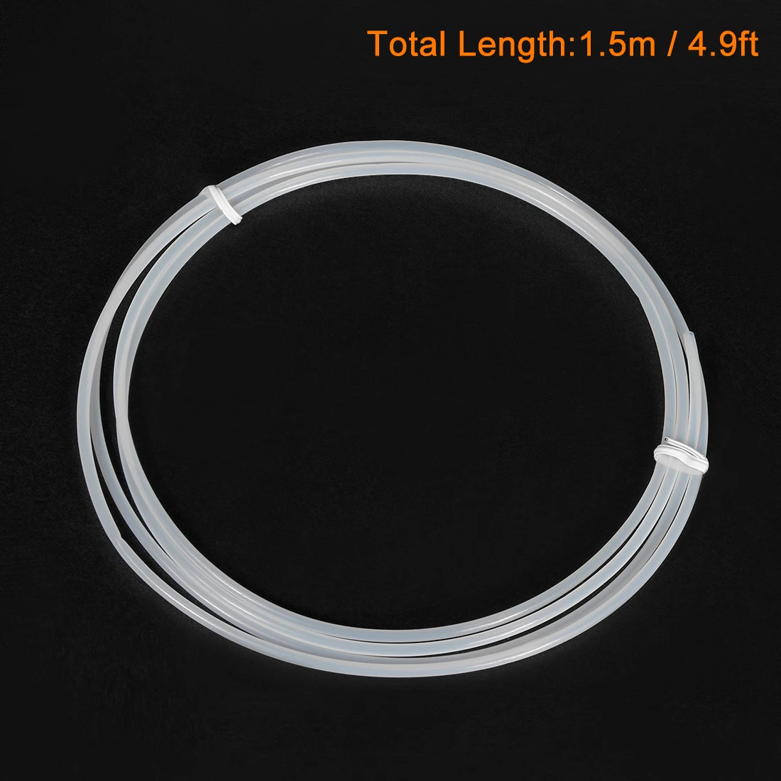 Uxcell PTFE трубки метр трубы 2 2 мм id2.4 мм OD1.5m