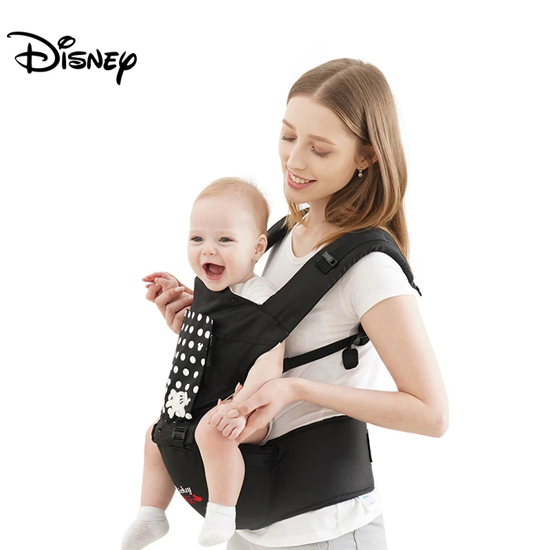 Disney эргономичная переноска для младенцев, переноска для Хипсит, передняя сторона Kangaro, переноска для ребенка, для путешествий 0-18 месяцев, Новинка