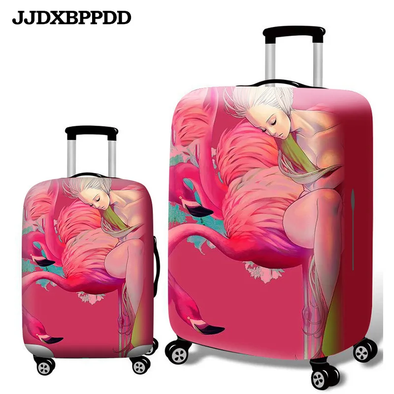 JDXBPPDD плотный дорожный защитный чехол на чемодан для чемодана подходит чемоданов