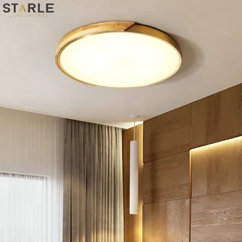 

Nordic Lamps Copper Bedroom Study Indoor Lighting Led Ceiling Lamp Round Ultra-Thin Japanese Room Balcony Aisle Corridor Lamp