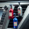 Fashion Car Perfume Air Freshener Smell NOS Bottle Shaped Car Styling Car Air Outlet Vent Perfume Clips Auto Accessories ► Photo 2/6