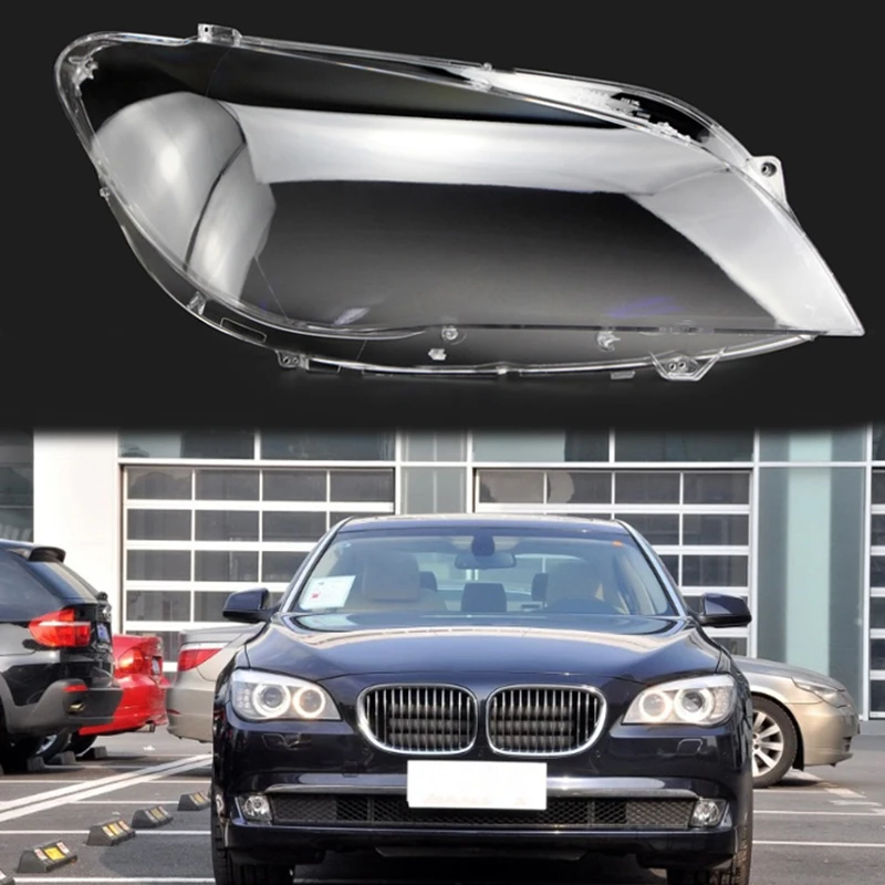 Прозрачный чехол для передней фары bmw 7 серии 730 735 740 745 750 760 2015|Абажуры| |