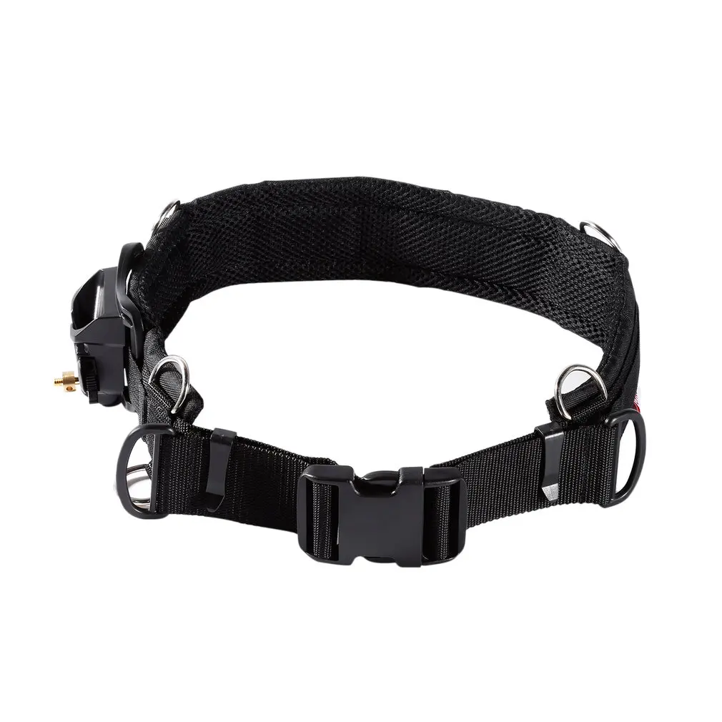 

Camera Accessories Waist Spider Holster With 1/4 "Screw Mount Holster Waist Belt Buckle Button Shooting