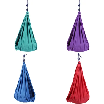 

Sensory Swing Therapy Swing for Kids Hanging Hammock Indoor Hammock for Children Sensory Integration