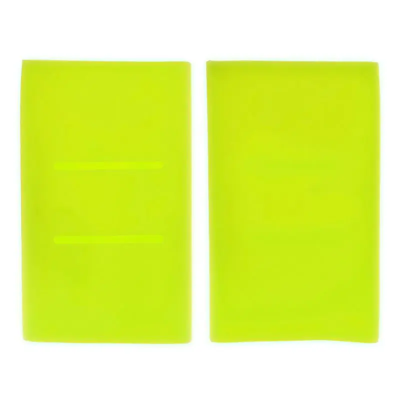 

Silicone Sleeve Protector Skin Cover 13Ã—7.5cm for xiaomi Power Bank 2 10000mAh
