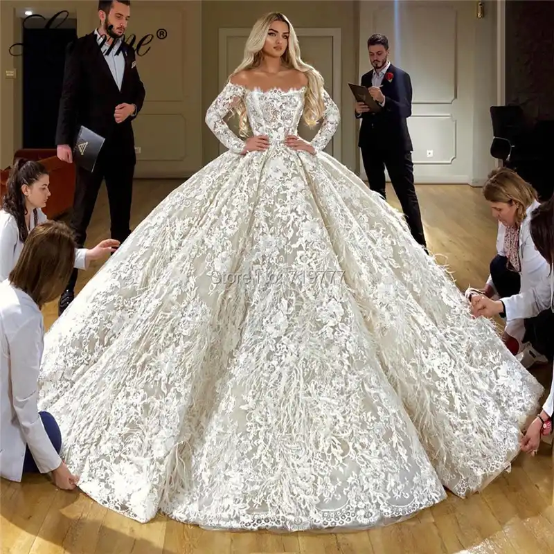 vestidos de noivas fotos