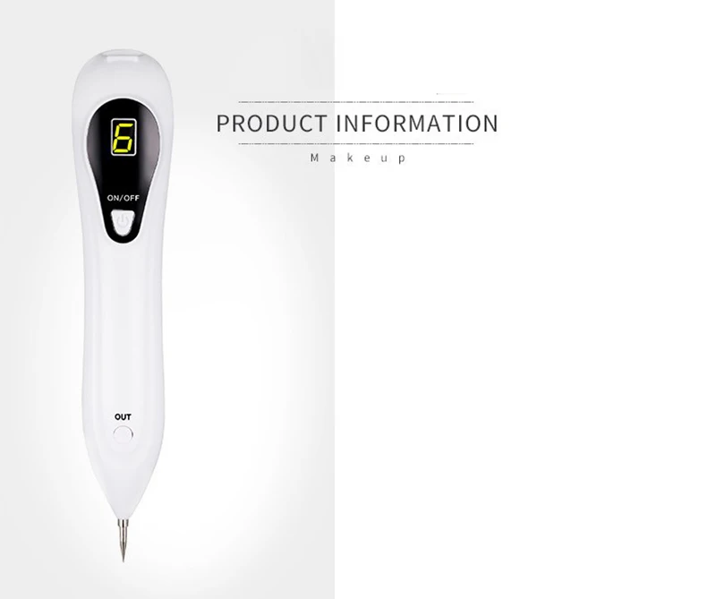 Plasma Pen Wart Removal Machine Face Skin Care Acne Laser Facial Freckle Dark Spot Remover Tool Tattoo Mole Removal