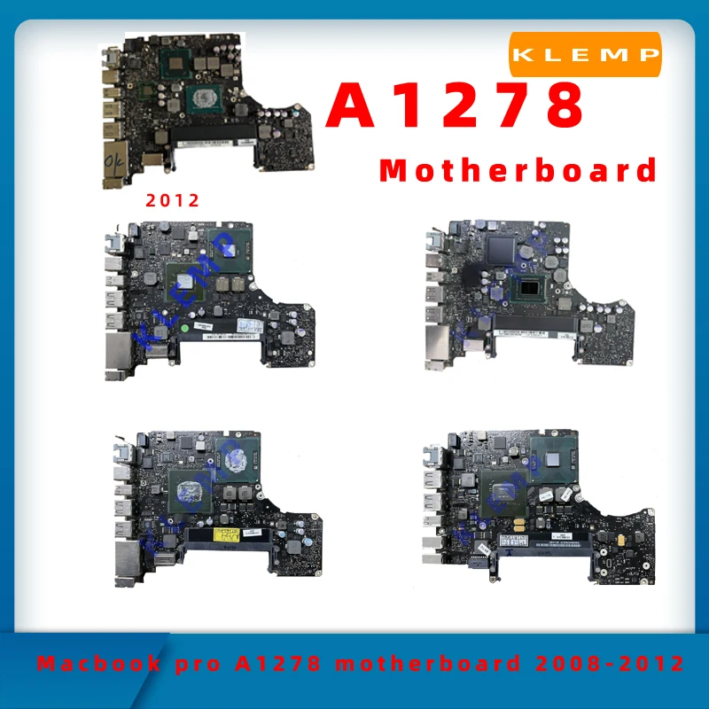 Материнская плата A1278 для MacBook Pro 13 &quot материнская с I5 2 5 ГГц/I7 9 ГГц 820-3115-B 820-2936-B MC700