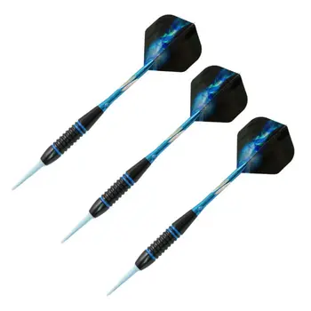 

18g Professional Soft Tip Darts Set with Aluminum Shafts Flights Dartboard Games
