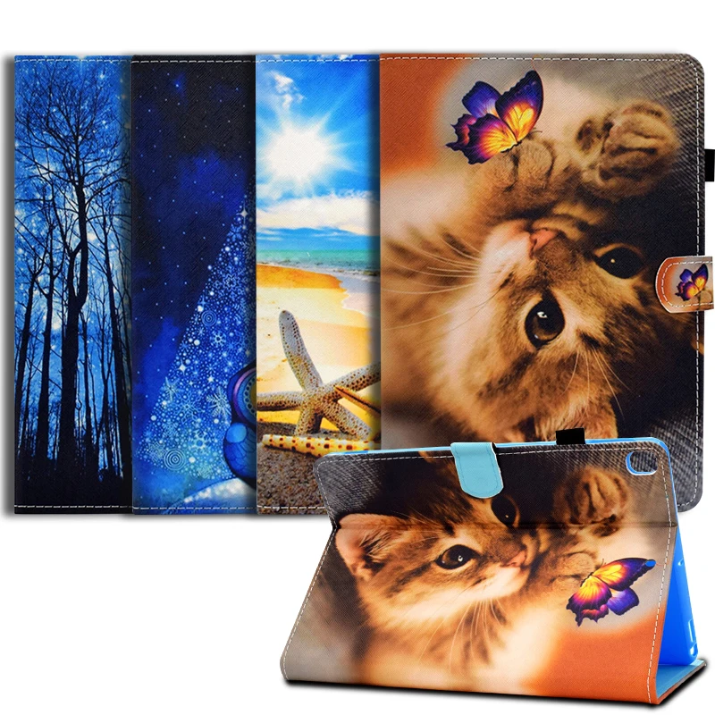 Smart Case Per Samsung Galaxy Tab A 8.0 T350 Custodia Sm-T350 T355 P350 P355 Pu Leather Flip Funda Tablet Per Samsung Galaxy Tab A 8