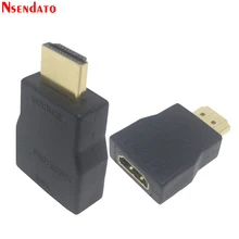 Mini protettore di sovratensione HD portatile per protezione da sovratensione ESD supporto adattatore connettore HDMI compatibile HDCP HDTV DVD PC