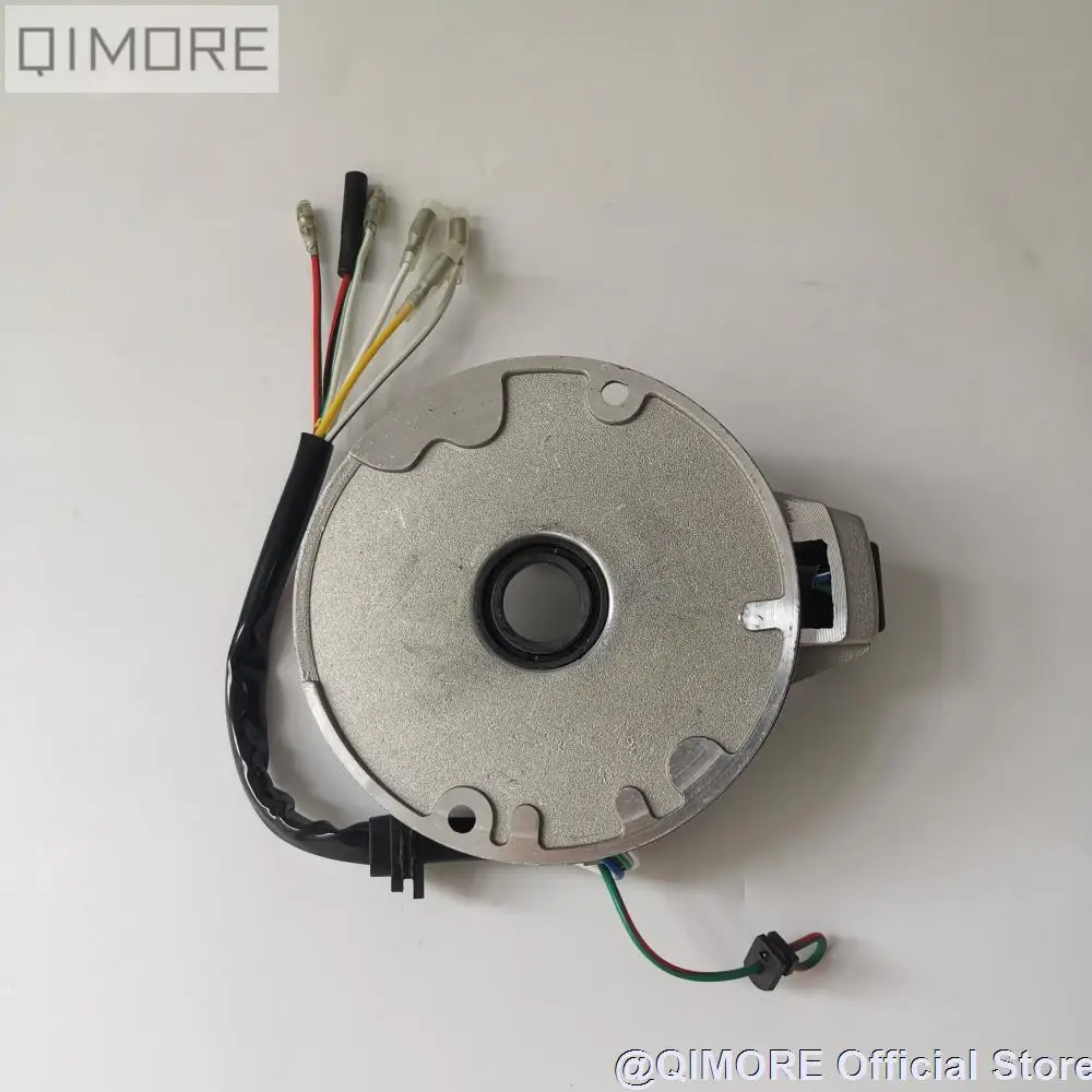 Статор магнето для мотоцикла Jialing JH70 CD70 JD100 / 70 90 100cc воздушный охладитель