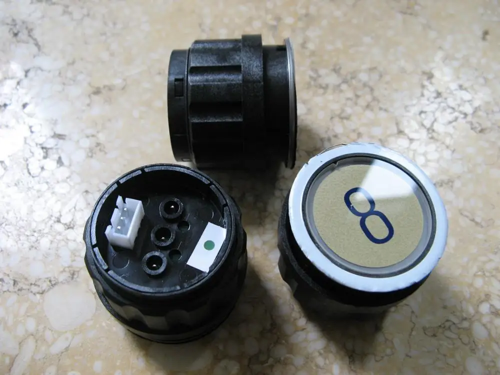 

SCH Elevator D type button