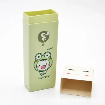

Creative Washed Cup Couples Cute Toothbrush Set Travel South Korea Toothbrush Case Simple Portable Tooth Mug Toothbrush Cup