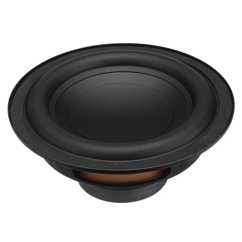 speaker on top of subwoofer