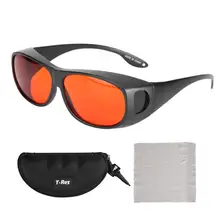 Защитные очки 532nm UV зеленый полупроводниковый лазер защитные очки рабочие очки