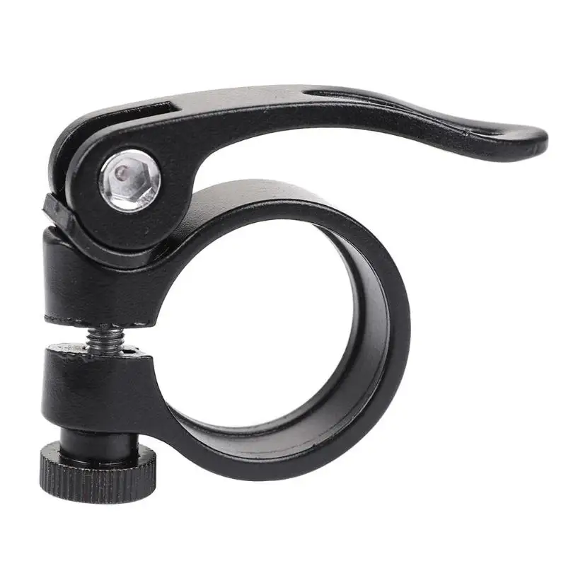 Алюминиевый зажим для сидения велосипеда быстроразъемный MTB запчасти 31 8 мм 28 6 24 9